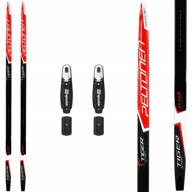 Narty-Peltonen-Tiger-Jr-148-cm-Wiazanie-NNN